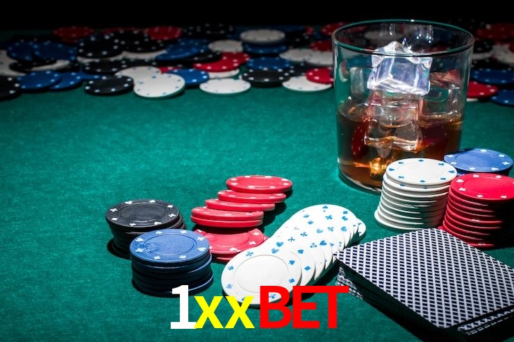 Interface do App 1xxbet