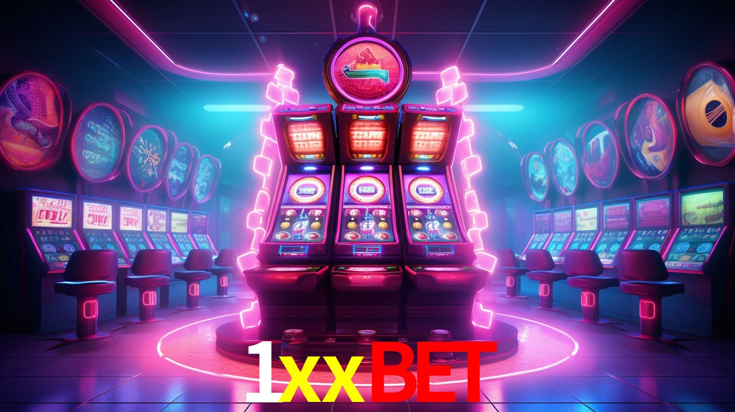Sinta a adrenalina dos jogos de cassino com 1xxbet