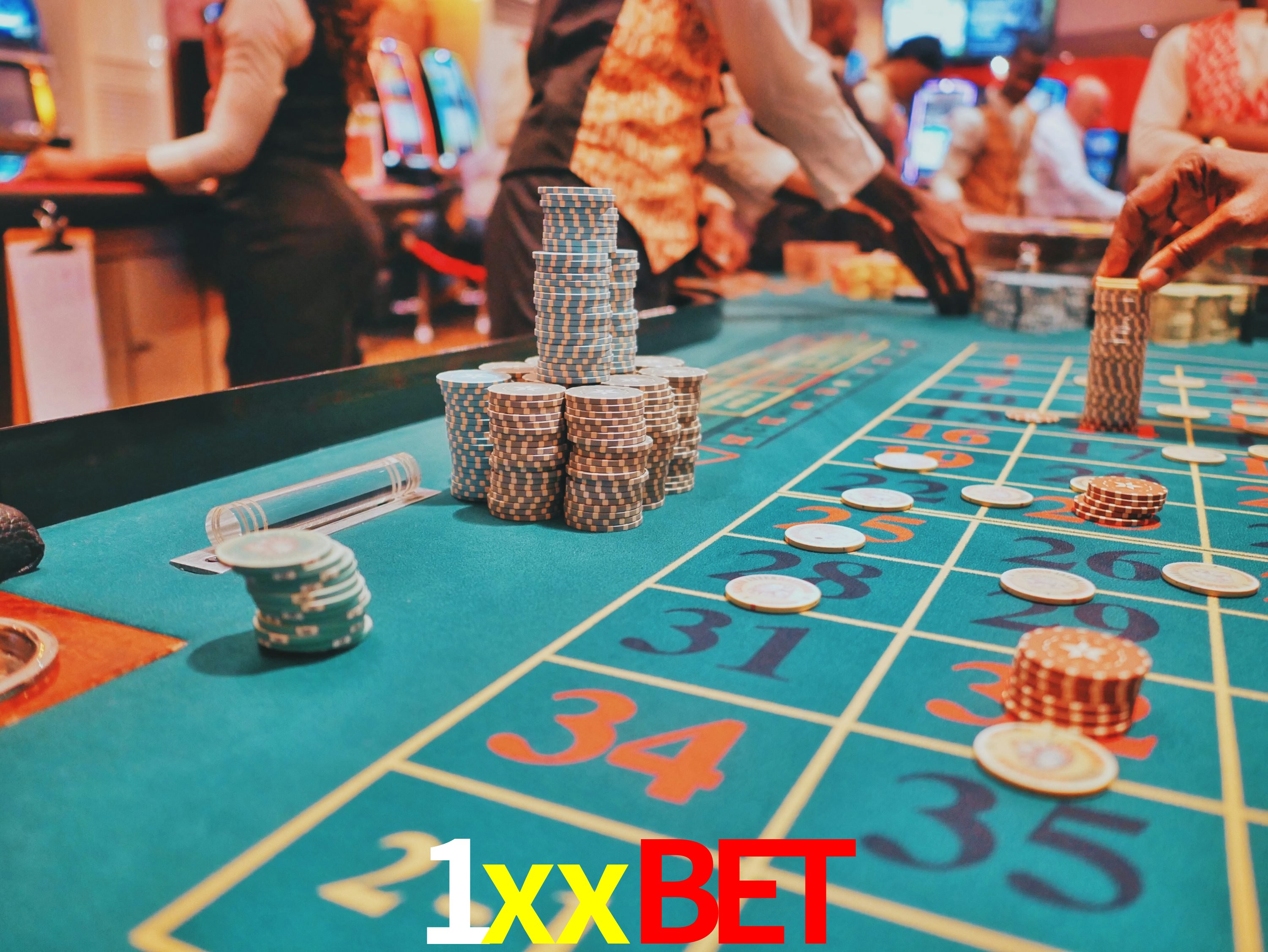 Interface Premium 1xxbet
