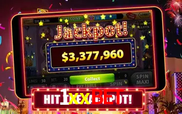 A Popularidade dos Caça-Níqueis no 1xxbet
