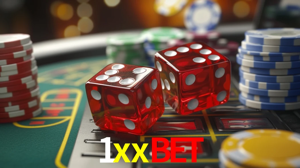 Roulette Table 1xxbet